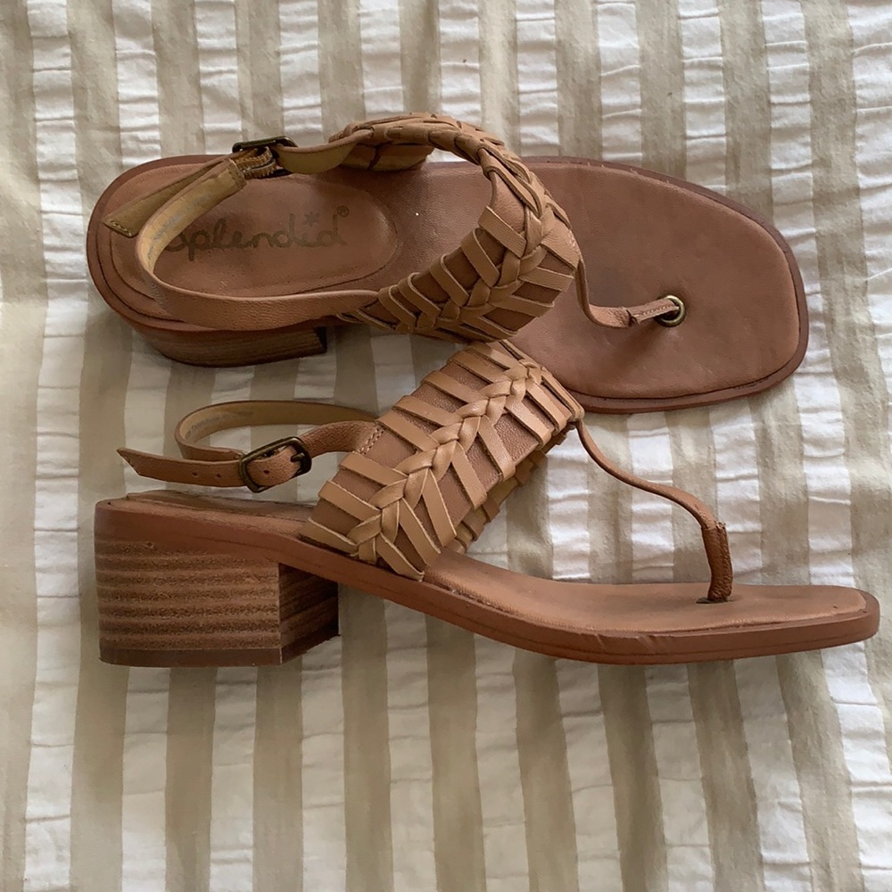 Splendid Sandals